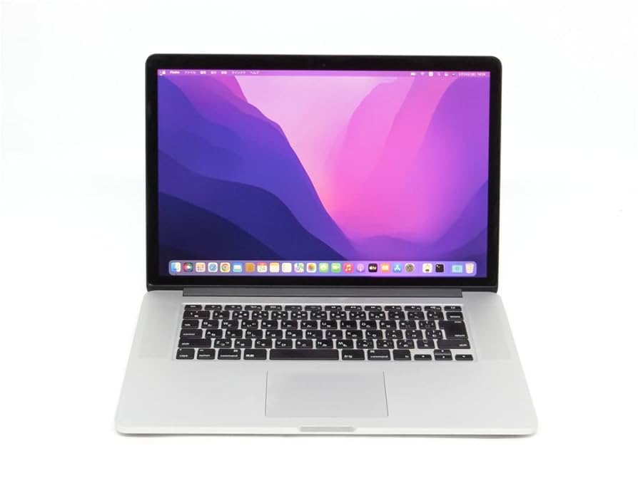 Mac (Apple) - 美品 Macbook Pro 13インチ SSD128GB MacBook Pro Apple 13.3inch MWP72J/A A2251 2020 選べるOS